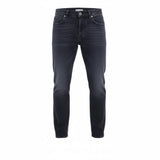 Premium Royal Denim Sabbath-2319 Jean Μαύρο