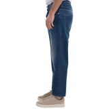 Premium Royal Denim Beatles-2323 Jean Μπλε
