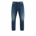 Premium Royal Denim Beatles-2323 Jean Μπλε