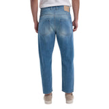 Premium Royal Denim Beatles-2322 Jean Μπλε