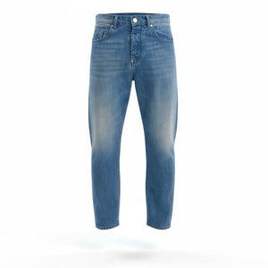 Premium Royal Denim Beatles-2322 Jean Μπλε