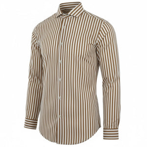 Quardaroba Ufficiale GU-600/15-01 Πουκάμισο Πολύχρωμο S/S