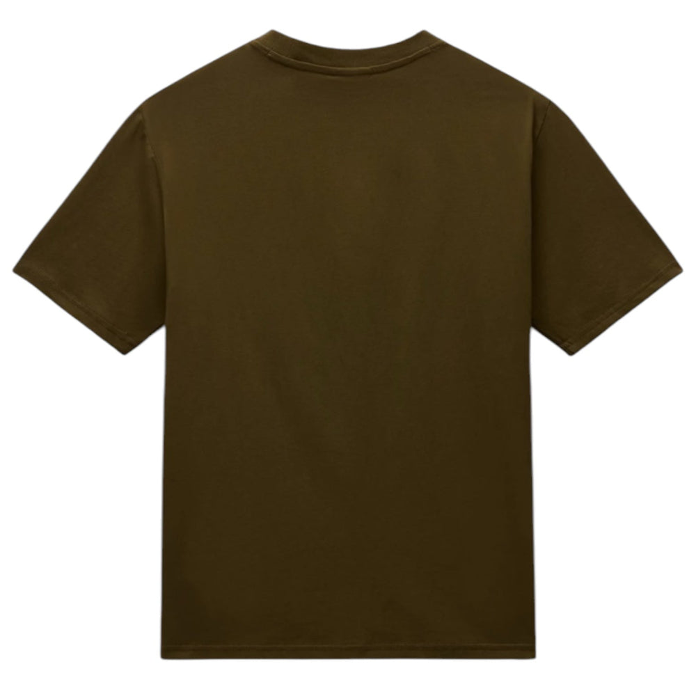 Napapijri S-SMALL BOX SS  NP0A88TRG3A1 T-shirt Χακί S/S