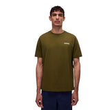 Napapijri S-SMALL BOX SS  NP0A88TRG3A1 T-shirt Χακί S/S