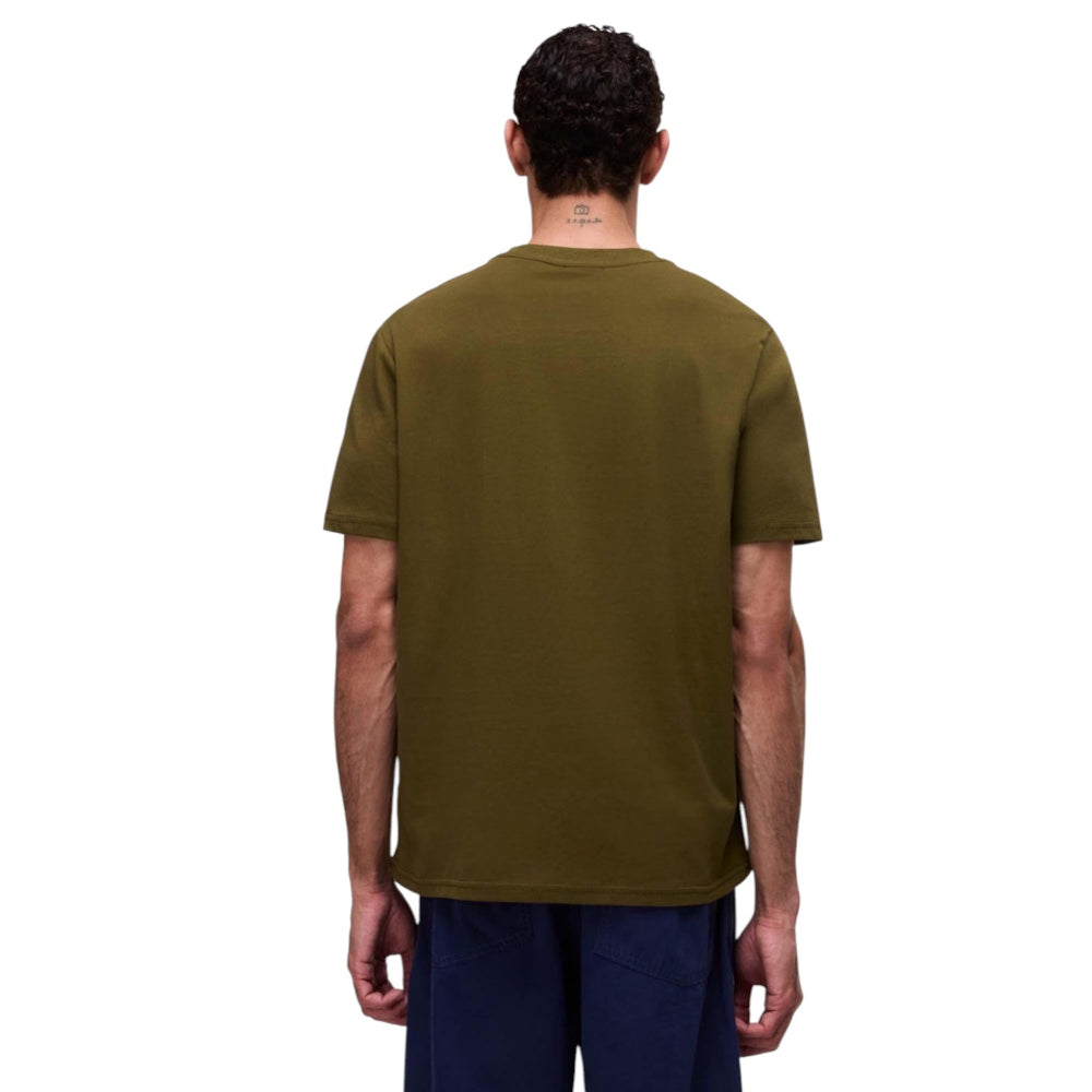 Napapijri S-SMALL BOX SS  NP0A88TRG3A1 T-shirt Χακί S/S