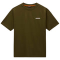 Napapijri S-SMALL BOX SS  NP0A88TRG3A1 T-shirt Χακί S/S