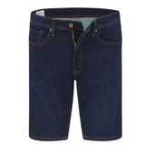 PEPE JEANS SLIM SHORT HATCH PM80000446AG Βερμούδα Jean Μπλε S/S