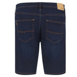 PEPE JEANS SLIM SHORT HATCH PM80000446AG Βερμούδα Jean Μπλε S/S