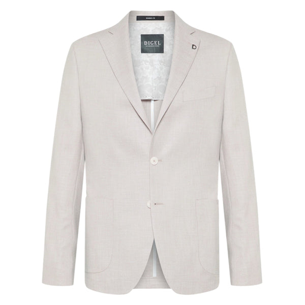 Digel Edward 1150024/74 Σακάκι Μπεζ S/S