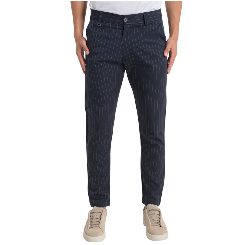 Premium Royal Denim Ribe-2360 Παντελόνι Μπλε S/S