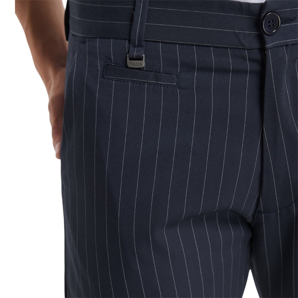 Premium Royal Denim Ribe-2360 Παντελόνι Μπλε S/S