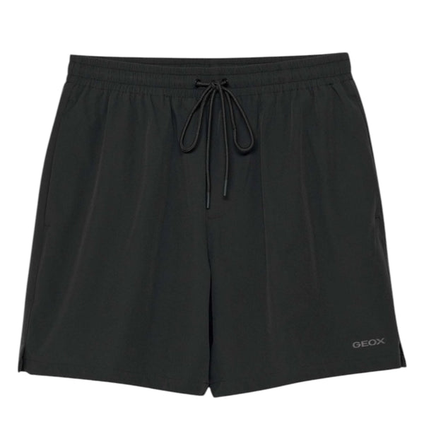 GEOX M6531A T3369 F9000  STRETCH PANT  Μαγιό Μαύρο  S/S