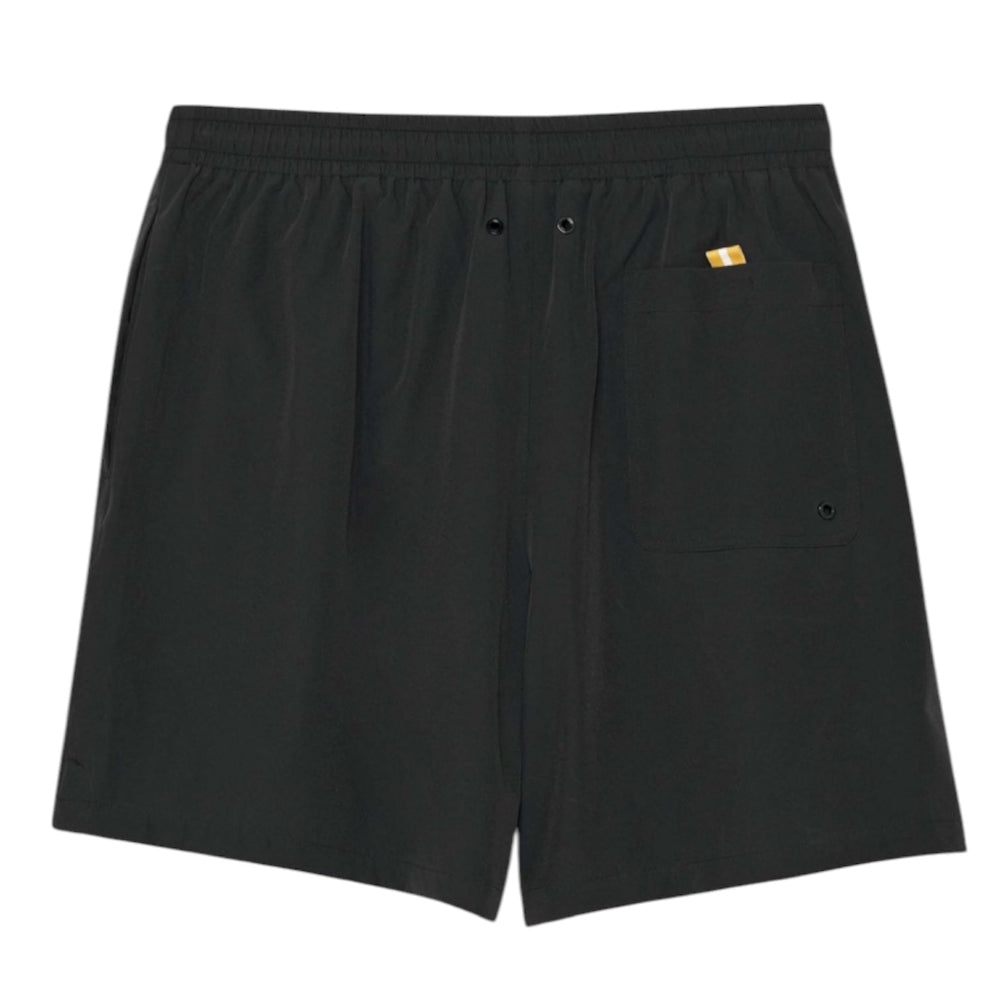 GEOX M6531A T3369 F9000  STRETCH PANT  Μαγιό Μαύρο  S/S