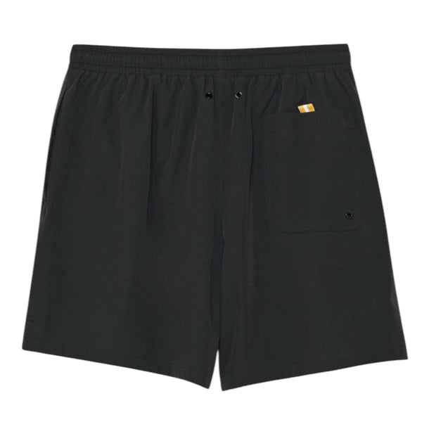 GEOX M6531A T3369 F9000  STRETCH PANT  Μαγιό Μαύρο  S/S