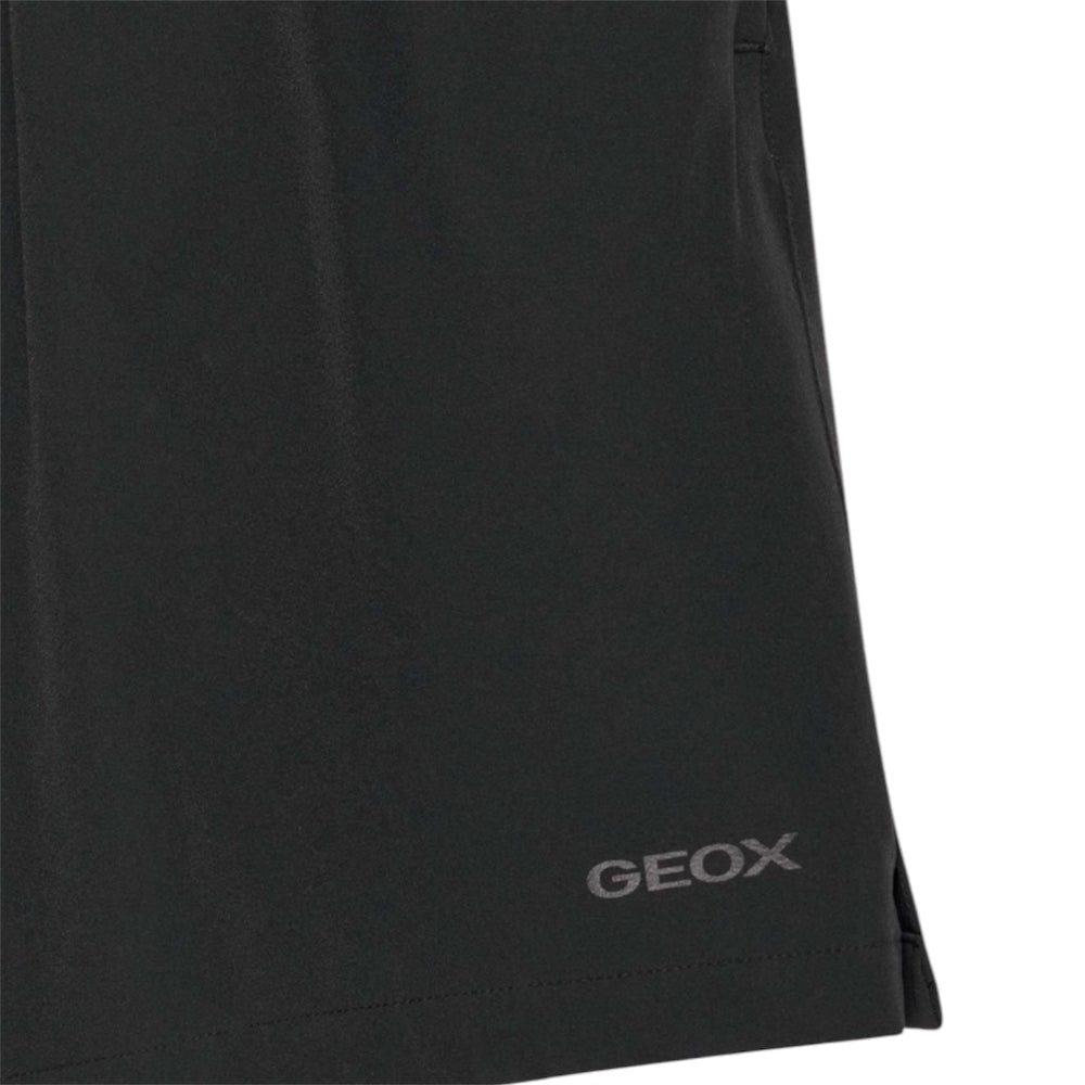 GEOX M6531A T3369 F9000  STRETCH PANT  Μαγιό Μαύρο  S/S