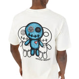 WRONG FRIENDS MAUPIN  WF1071/2 T-shirt Μπεζ S/S