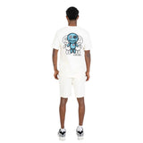 WRONG FRIENDS MAUPIN  WF1071/2 T-shirt Μπεζ S/S
