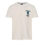 WRONG FRIENDS RENO WF1227/2 T-shirt Λευκό S/S