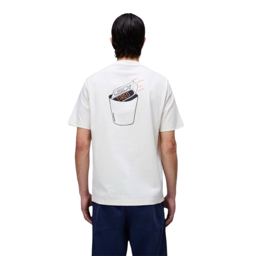 Napapijri S-SOL SS  NP0A4I13FX31 T-shirt Μπεζ S/S