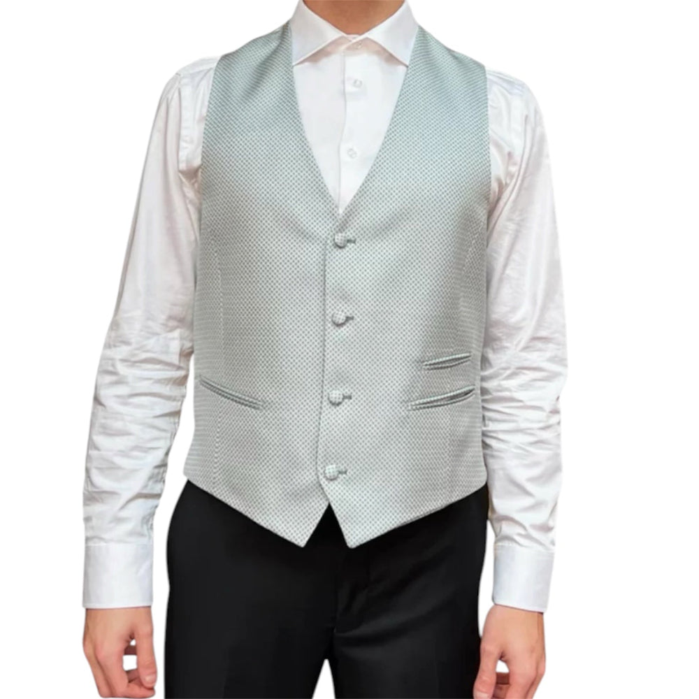 Digel Laurent 1126970/56 Γιλέκο Τιρκουαζ S/S