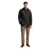 Barbour Beaufort MWX0017SG91 Μπουφάν Λαδί F/W