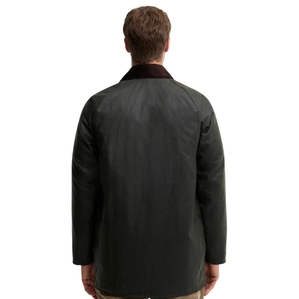 Barbour Beaufort MWX0017SG91 Μπουφάν Λαδί F/W