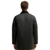 Barbour Beaufort MWX0017SG91 Μπουφάν Λαδί F/W