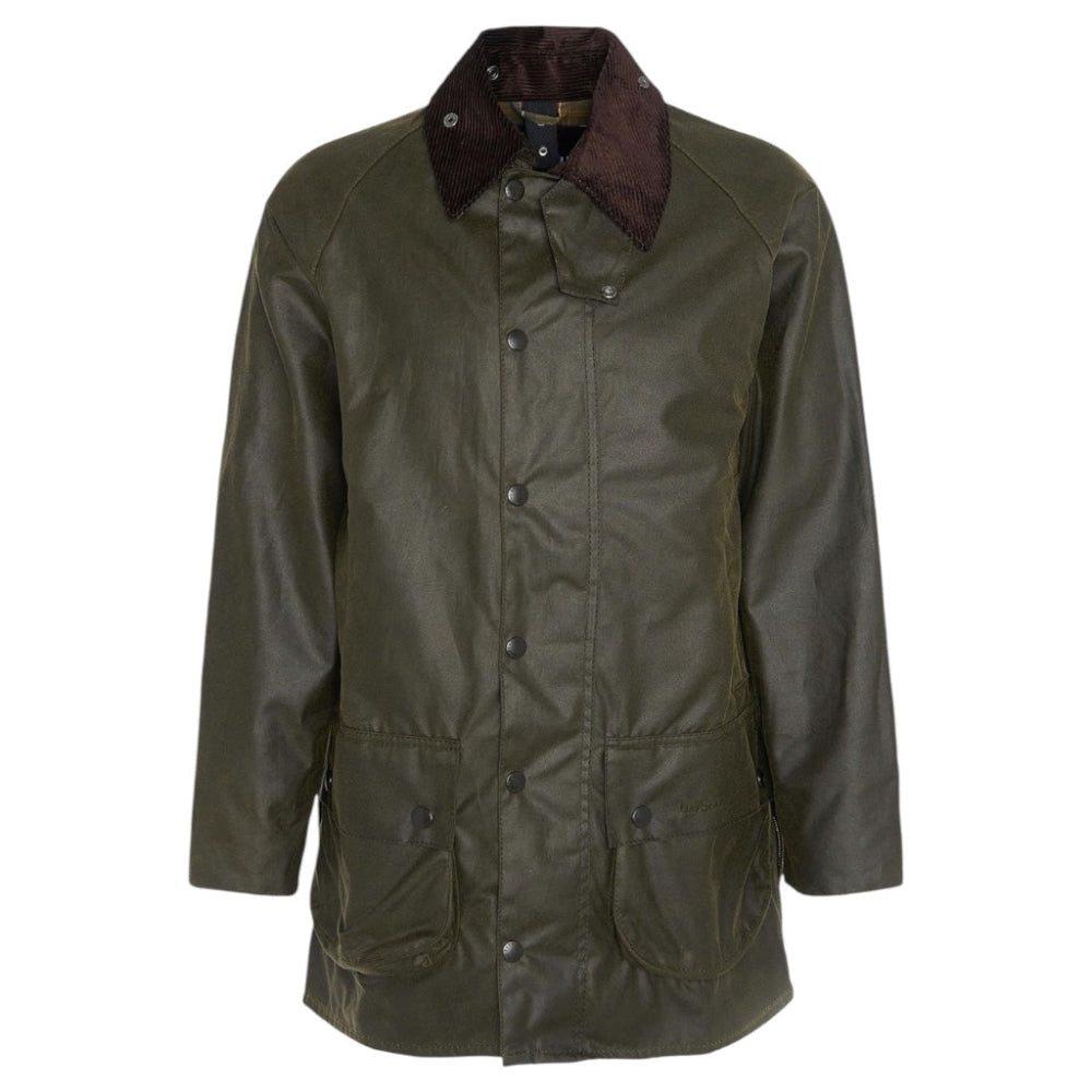 Barbour Beaufort MWX0017SG91 Μπουφάν Λαδί F/W