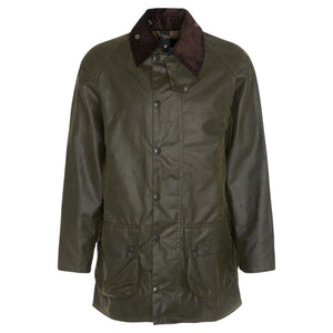Barbour Beaufort MWX0017SG91 Μπουφάν Λαδί F/W