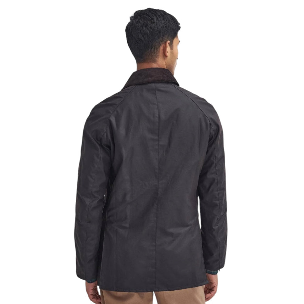 Barbour ASHBY MWX00339RU91 Μπουφάν Καφέ F/W