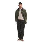 Barbour LIDDESDALE QUILT MQU0240OL71 Μπουφάν Χακί F/W