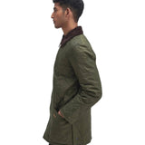 Barbour LIDDESDALE QUILT MQU0240OL71 Μπουφάν Χακί F/W