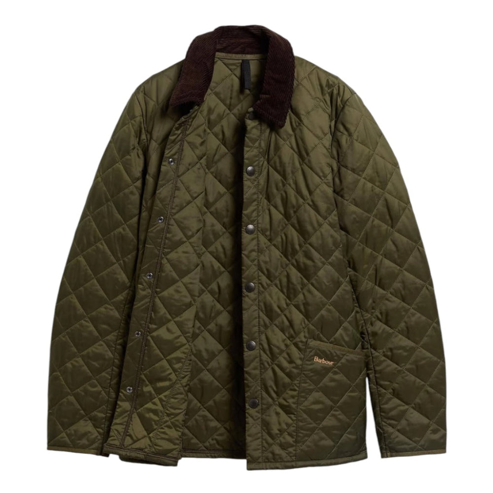 Barbour LIDDESDALE QUILT MQU0240OL71 Μπουφάν Χακί F/W
