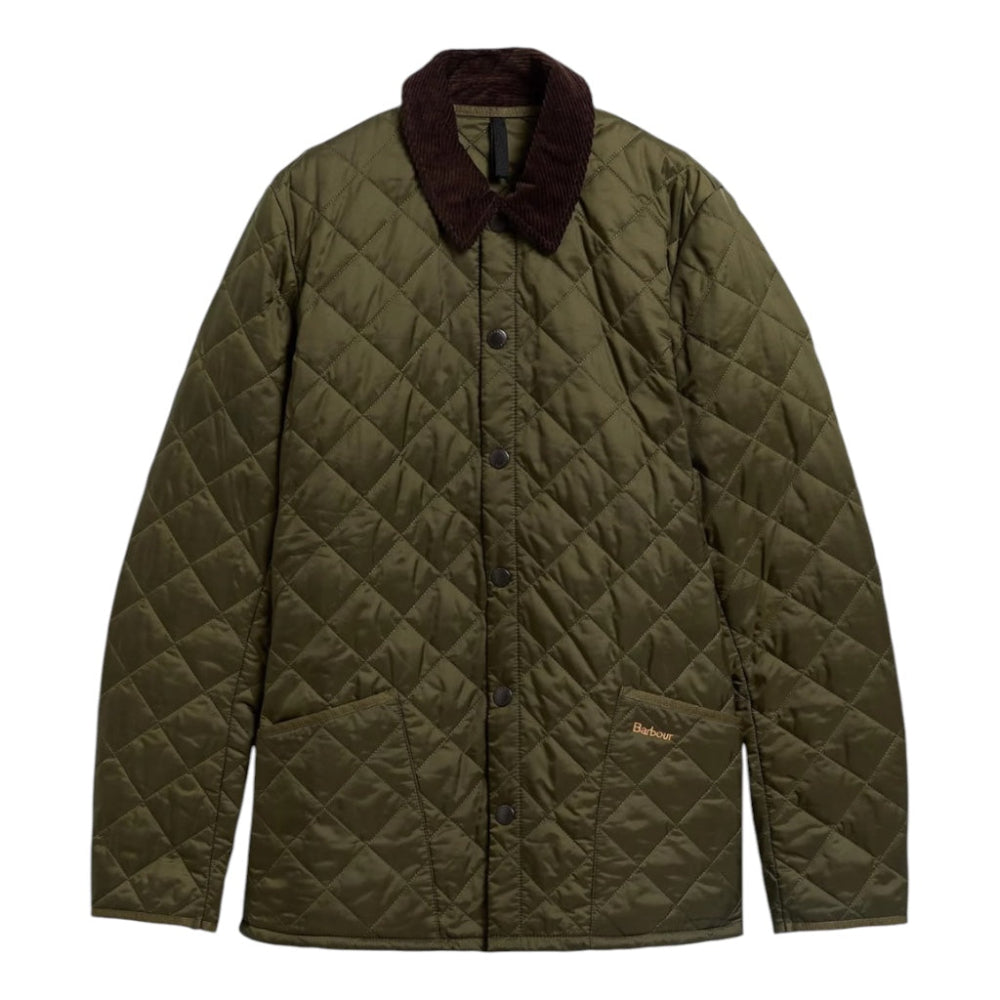 Barbour LIDDESDALE QUILT MQU0240OL71 Μπουφάν Χακί F/W