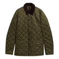 Barbour LIDDESDALE QUILT MQU0240OL71 Μπουφάν Χακί F/W