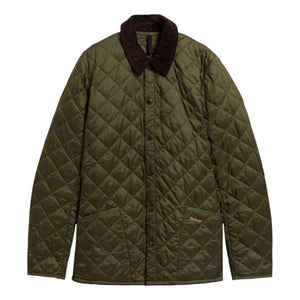 Barbour LIDDESDALE QUILT MQU0240OL71 Μπουφάν Χακί F/W