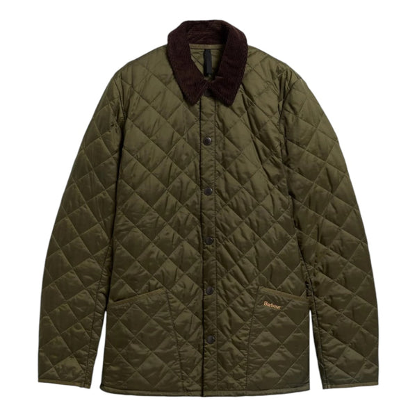 Barbour LIDDESDALE QUILT MQU0240OL71 Μπουφάν Χακί F/W