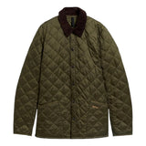 Barbour LIDDESDALE QUILT MQU0240OL71 Μπουφάν Χακί F/W