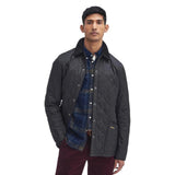 Barbour LIDDESDALE QUILT MQU0240BK11 Μπουφάν Μαύρο F/W