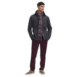 Barbour LIDDESDALE QUILT MQU0240BK11 Μπουφάν Μαύρο F/W