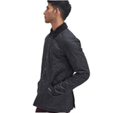 Barbour LIDDESDALE QUILT MQU0240BK11 Μπουφάν Μαύρο F/W