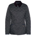 Barbour LIDDESDALE QUILT MQU0240BK11 Μπουφάν Μαύρο F/W