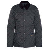 Barbour LIDDESDALE QUILT MQU0240BK11 Μπουφάν Μαύρο F/W