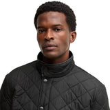Barbour POWELL QUILTED MQU0281BK11 Μπουφάν Μαύρο F/W
