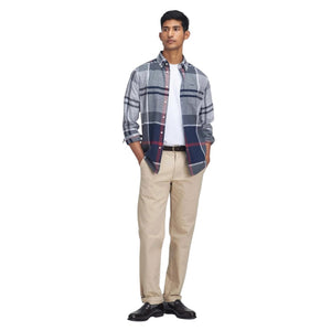 Barbour DUNOON MSH4980TN21 Πουκάμισο Πολύχρωμο F/W