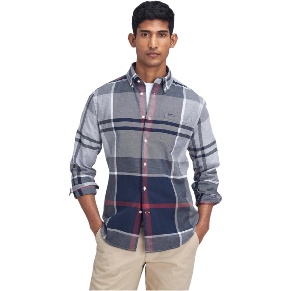 Barbour DUNOON MSH4980TN21 Πουκάμισο Πολύχρωμο F/W