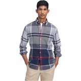 Barbour DUNOON MSH4980TN21 Πουκάμισο Πολύχρωμο F/W