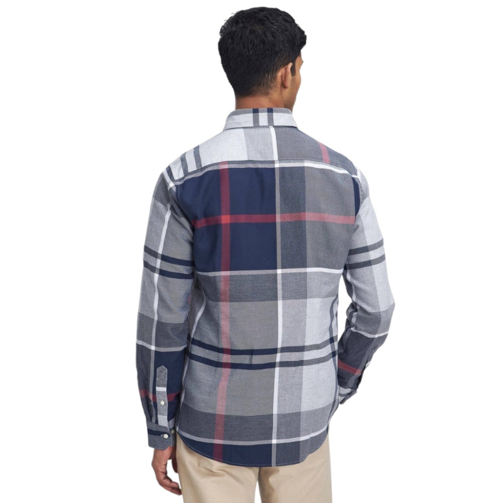 Barbour DUNOON MSH4980TN21 Πουκάμισο Πολύχρωμο F/W