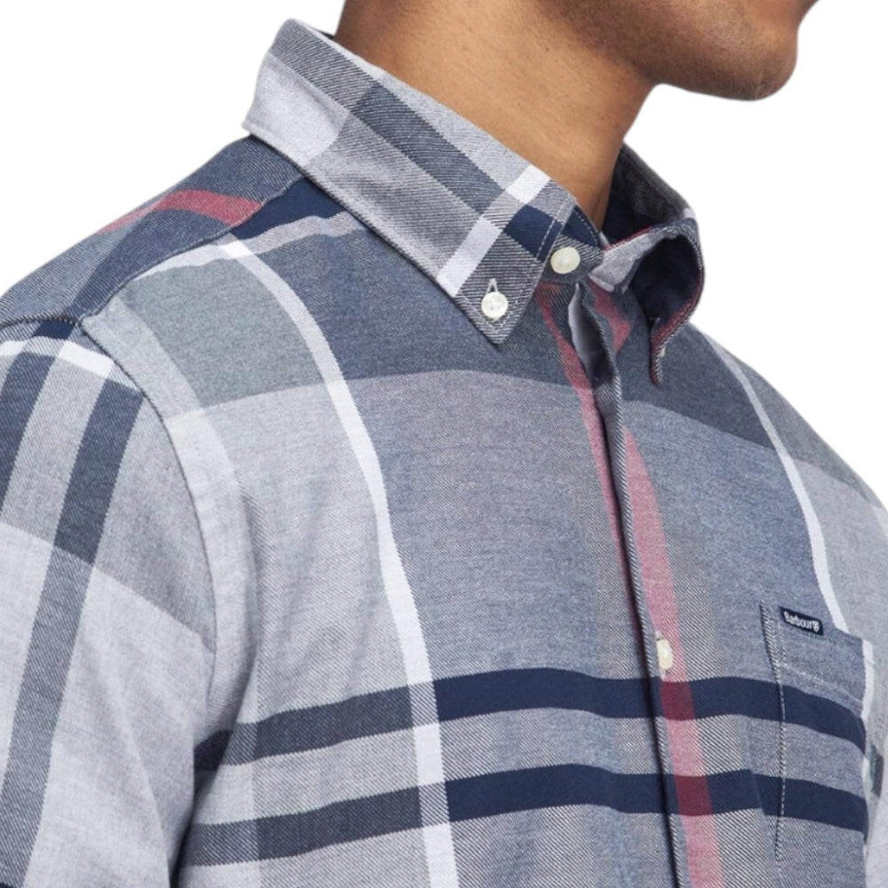 Barbour DUNOON MSH4980TN21 Πουκάμισο Πολύχρωμο F/W