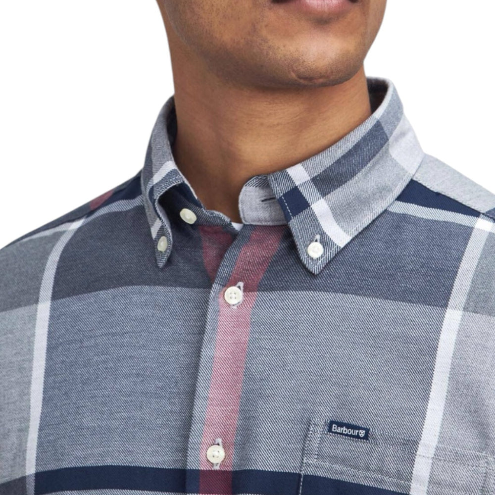 Barbour DUNOON MSH4980TN21 Πουκάμισο Πολύχρωμο F/W